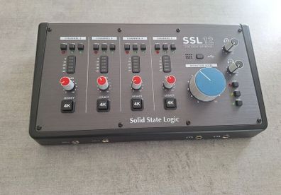 Solid State Logic SSL 12