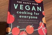 The Happy Pear Vegan cookery book