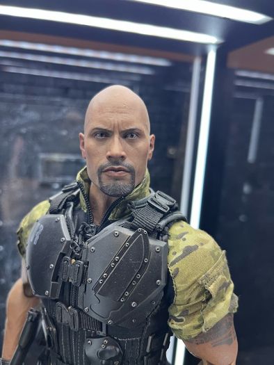 Hot Toys GI Joe Roadblock