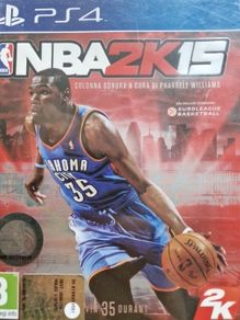 NBA 2K15  PlayStation 4 Ps4 Games Original