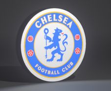 Chelsea FC Lightbox