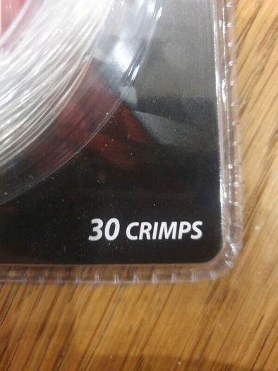 Greys Prowla Safe system mono and crimps for fishing