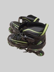 Used CONTOUR-U9A Inline Skates Rollerblades