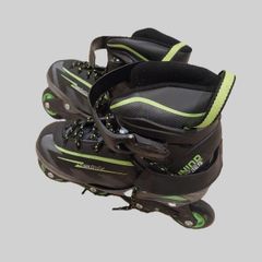 Used CONTOUR-U9A Inline Skates Rollerblades