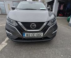 Nissan Qashqai 2018