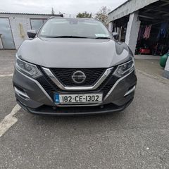 Nissan Qashqai 2018