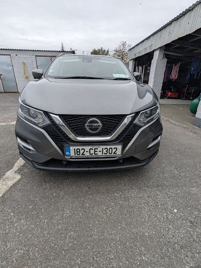 Nissan Qashqai 2018