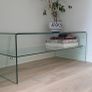 Glass Coffee Table Image 8