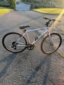 Road bike