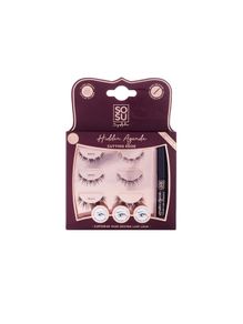 SOSU Cosmetics Hidden Agenda | Cutting Edge Lashes!