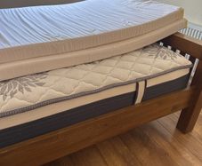 foam mattress x 2