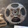 06 honda cbr 125 for parts Image 6