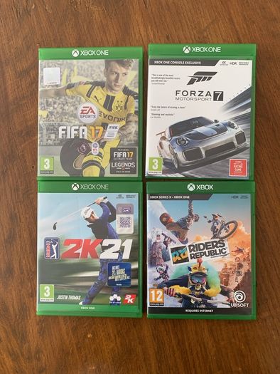 Original Xbox one bundle