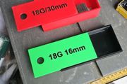 18 Brad Nail Storage boxes