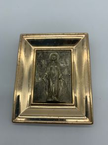 Vintage Religious Icon