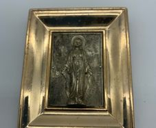 Vintage Religious Icon
