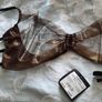 Ann Summers Goldina Bra Image 2