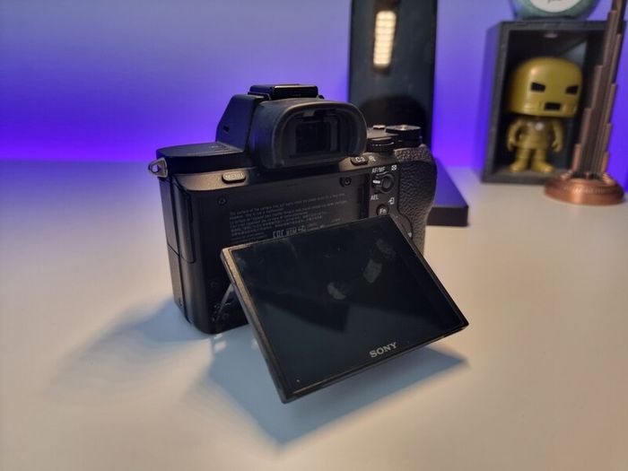 Sony A7ii
