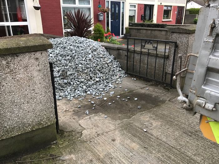 Sand ,Gravel , 5 ton special offer