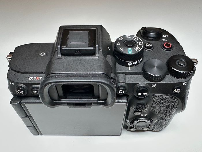Sony A7RV camera body