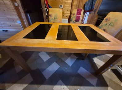 Dining table For 6