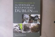 Statues &amp; Sculptures Of Dublin City, The Complete Guide