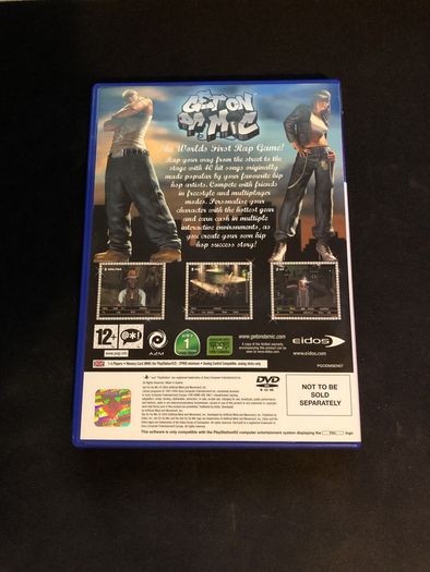 Get On Da Mic Ps2