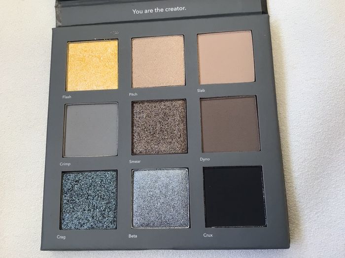 Brand New LH cosmetics Aim higher Palette