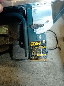 tile cutter