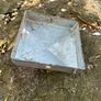Galvanised Metal Post Caps Image 2