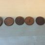 Irish copper coins Image 2