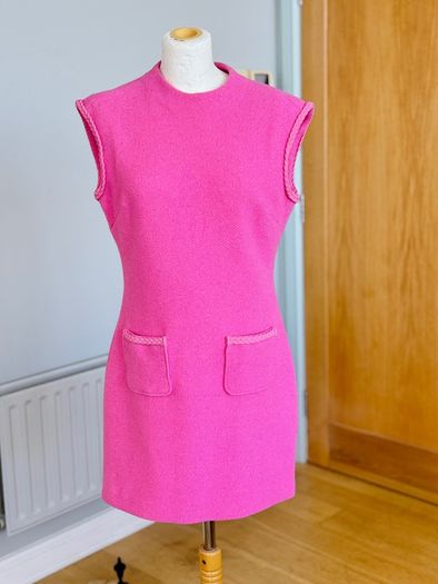 Maje dress and jacket