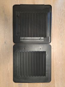 PRICE REDUCED - VanEssa Mobilcamping Sliding Window Vents for VW T5/T6 (Pair)