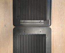 PRICE REDUCED - VanEssa Mobilcamping Sliding Window Vents for VW T5/T6 (Pair)