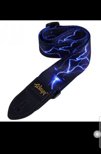 Nylon Guitar Straps