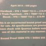 Boys And Girls - Joseph Conolly - Uncorrected Bound Proof Image 10