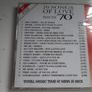 love songs of the 70s cd Image 2