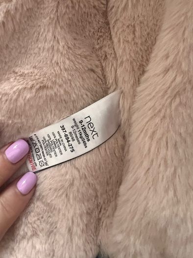 baby jacket