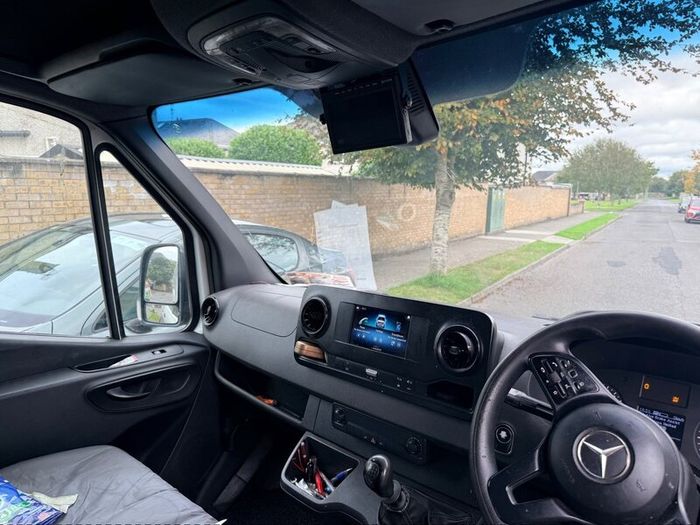 Mercedes-Benz Sprinter 2018