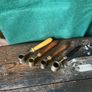 Antique Black Powder Measures Image 2