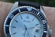Vintage Elgin Diver