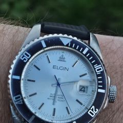 Vintage Elgin Diver