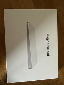 Apple Magic Trackpad (USBC)  White Multi-Touch Surface