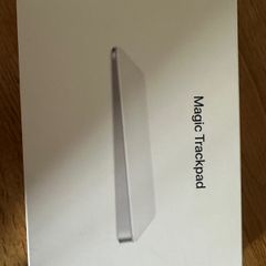 Apple Magic Trackpad (USBC)  White Multi-Touch Surface