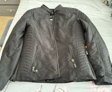 Ladies Lausanne Textile Jacket