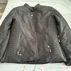 Ladies Lausanne Textile Jacket