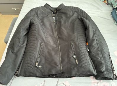 Ladies Lausanne Textile Jacket