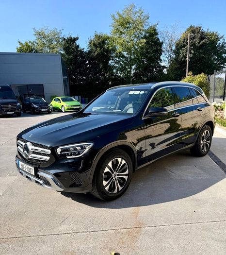 Mercedes Glc 4matic 53km