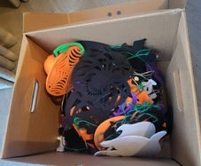 Free Halloween Decorations