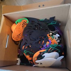 Free Halloween Decorations